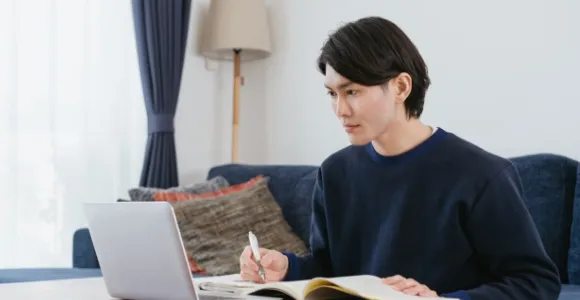 学習のイメージ画像